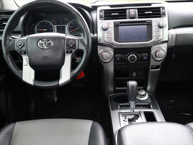 used 2016 Toyota 4Runner car, priced at $23,056