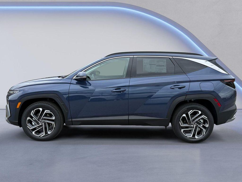 new 2026 Hyundai Tucson car, priced at $41,132