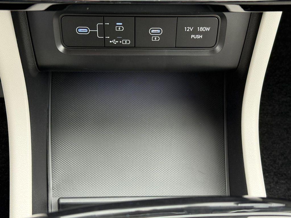 new 2026 Hyundai Tucson car, priced at $38,382