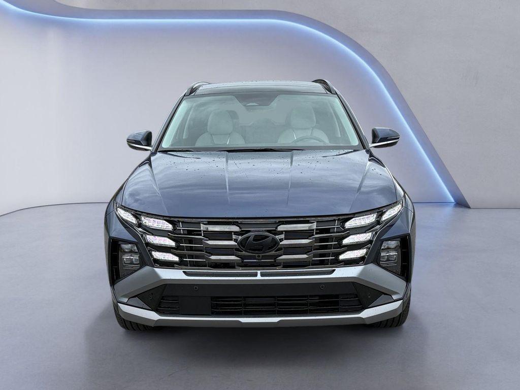 new 2026 Hyundai Tucson car, priced at $41,132
