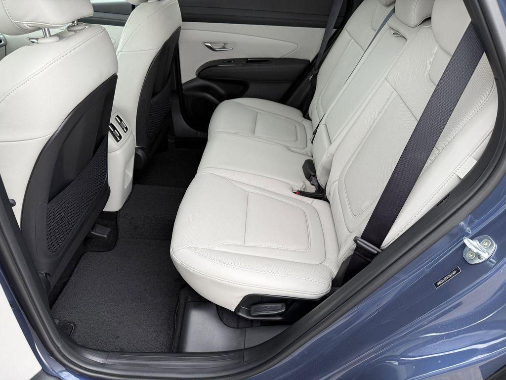 new 2026 Hyundai Tucson car, priced at $38,382