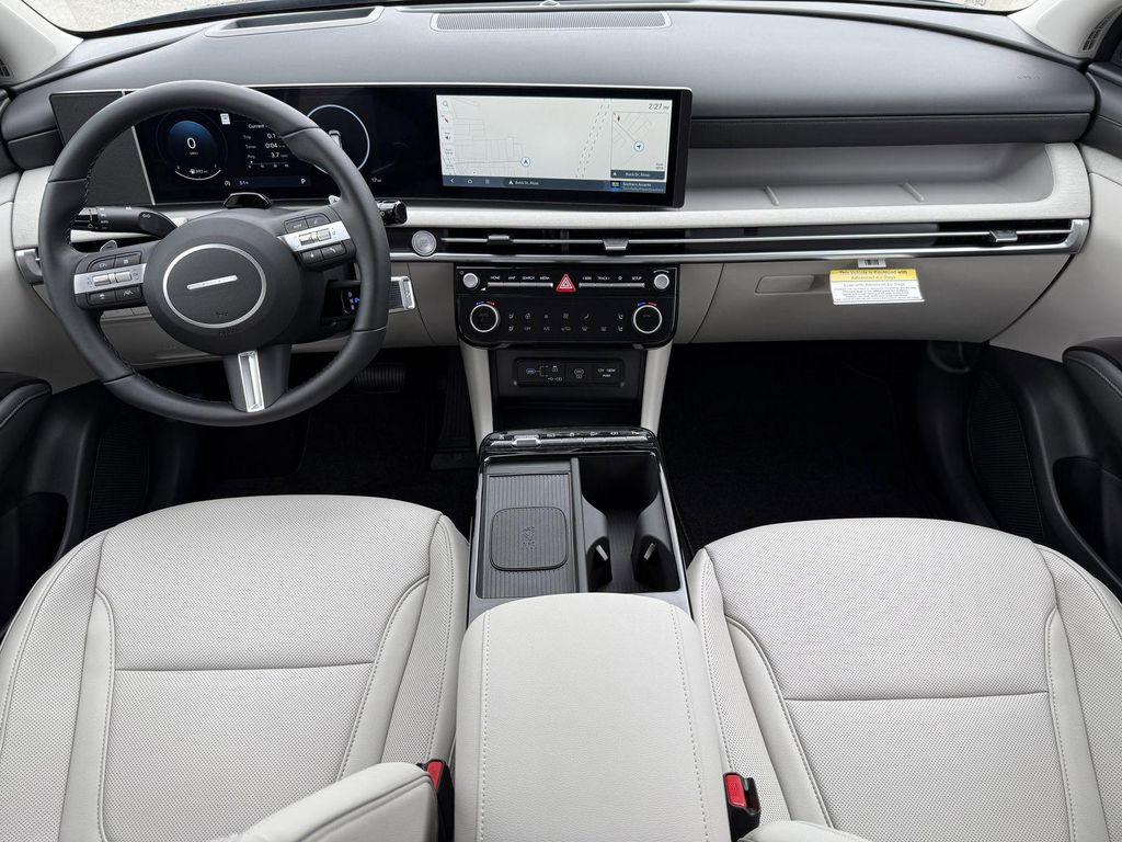 new 2026 Hyundai Tucson car, priced at $38,382