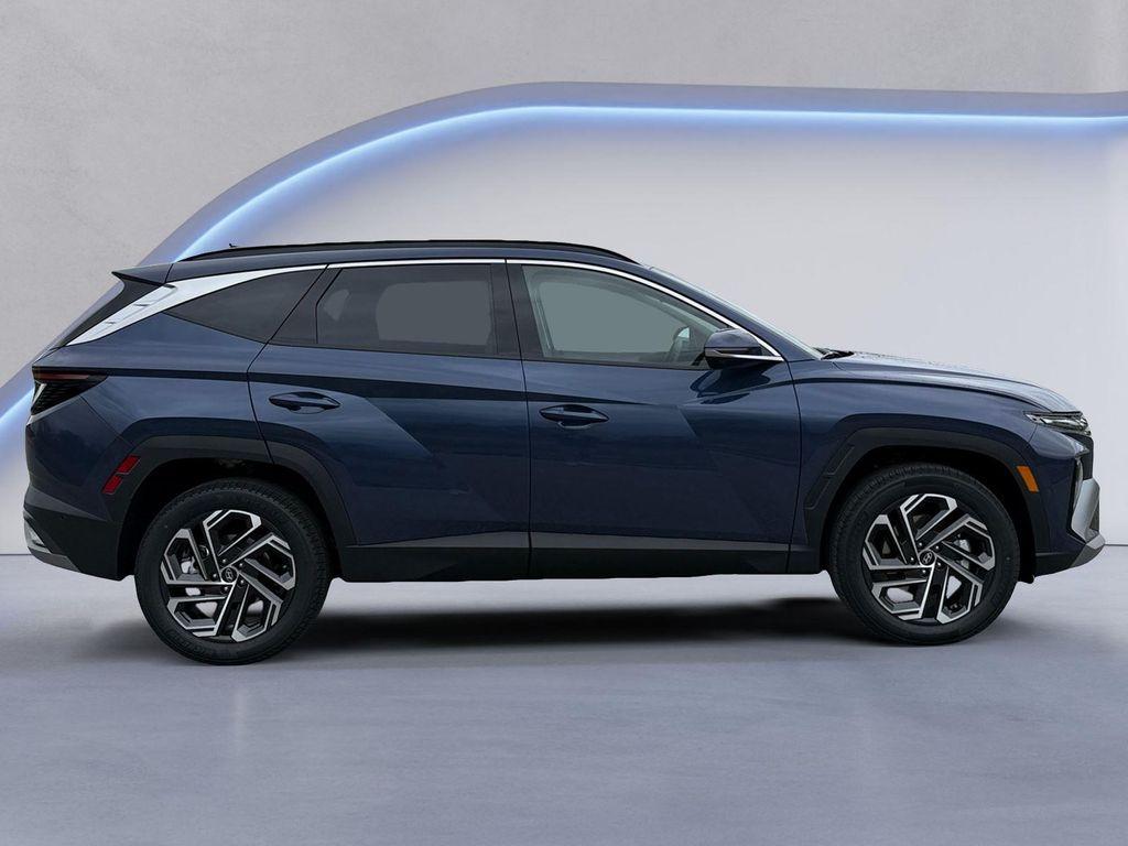 new 2026 Hyundai Tucson car, priced at $41,132