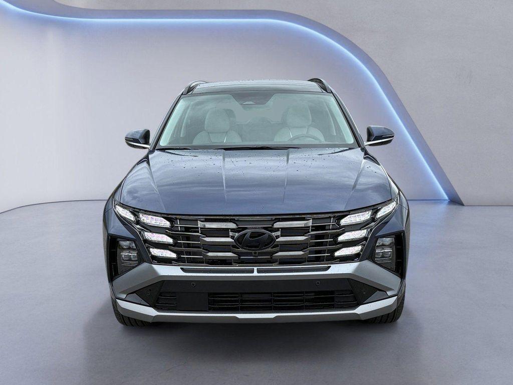 new 2026 Hyundai Tucson car, priced at $38,382