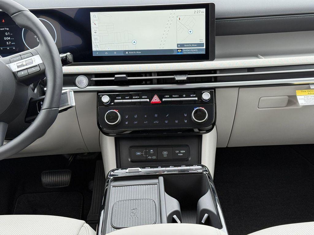 new 2026 Hyundai Tucson car, priced at $38,382