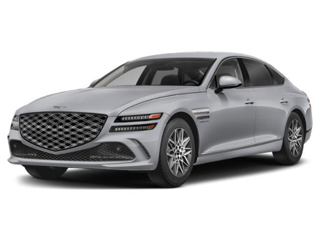 new 2025 Genesis G80 car, priced at $59,270