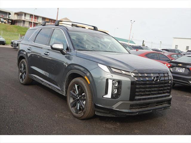 new 2024 Hyundai Palisade car, priced at $37,885