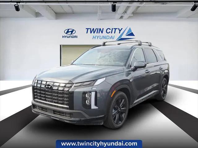 new 2024 Hyundai Palisade car, priced at $37,885