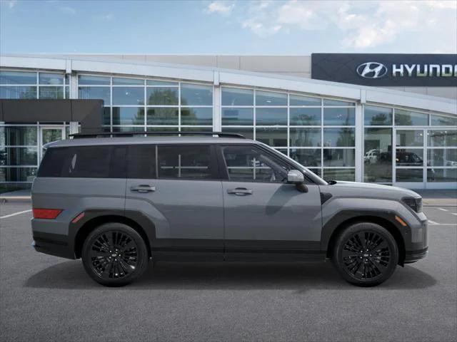 new 2025 Hyundai SANTA FE HEV car, priced at $48,655