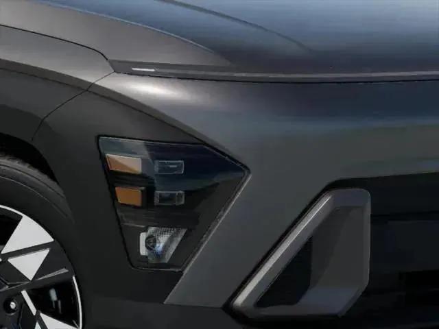 new 2025 Hyundai Kona car, priced at $26,981