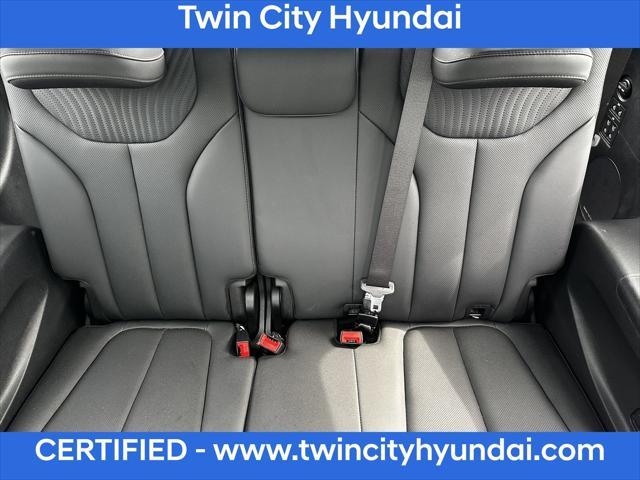 used 2024 Hyundai Palisade car, priced at $45,998
