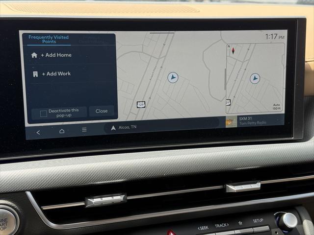 new 2025 Hyundai Sonata Hybrid car, priced at $37,387