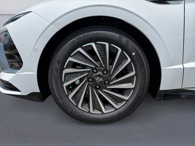 new 2025 Hyundai Sonata Hybrid car, priced at $37,387