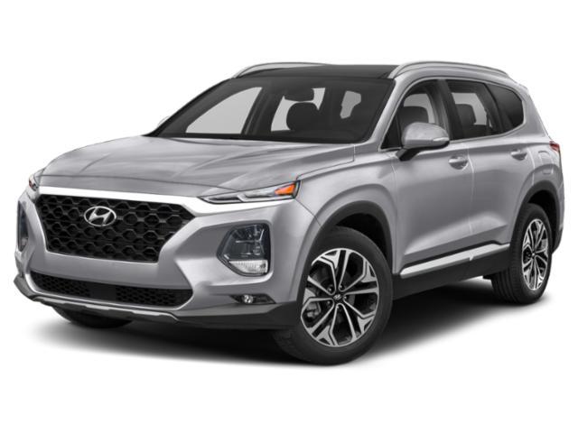 used 2019 Hyundai Santa Fe car, priced at $19,998