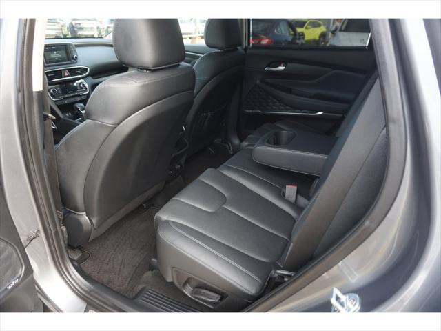 used 2019 Hyundai Santa Fe car, priced at $22,772