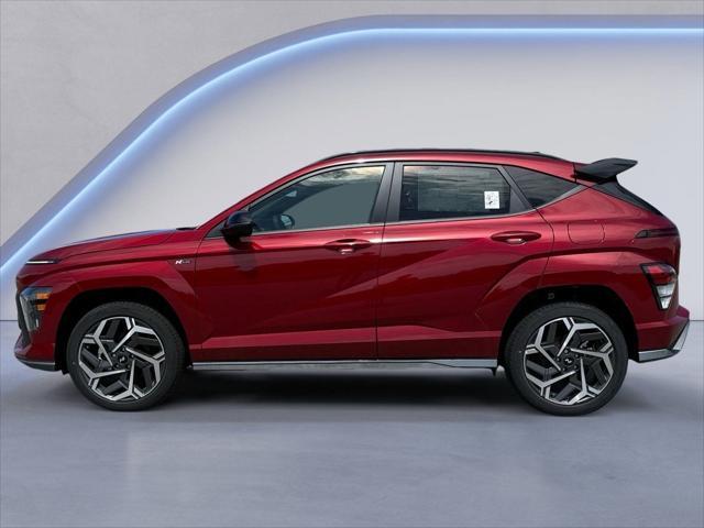new 2025 Hyundai Kona car, priced at $30,147