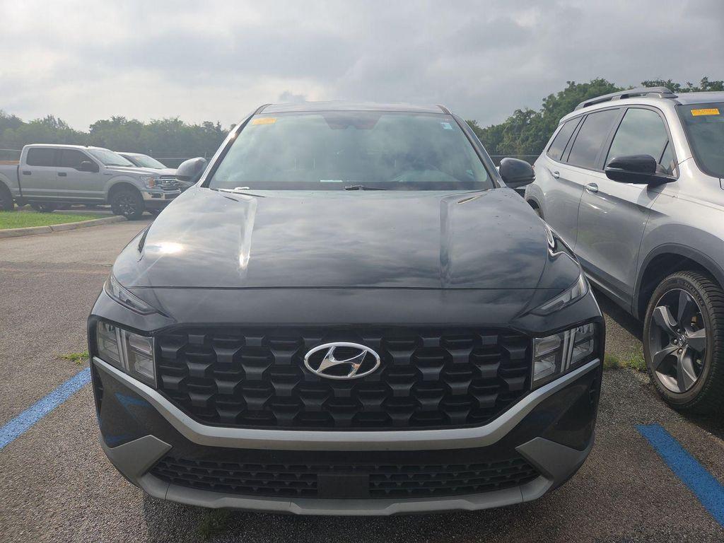 used 2023 Hyundai Santa Fe car, priced at $22,798