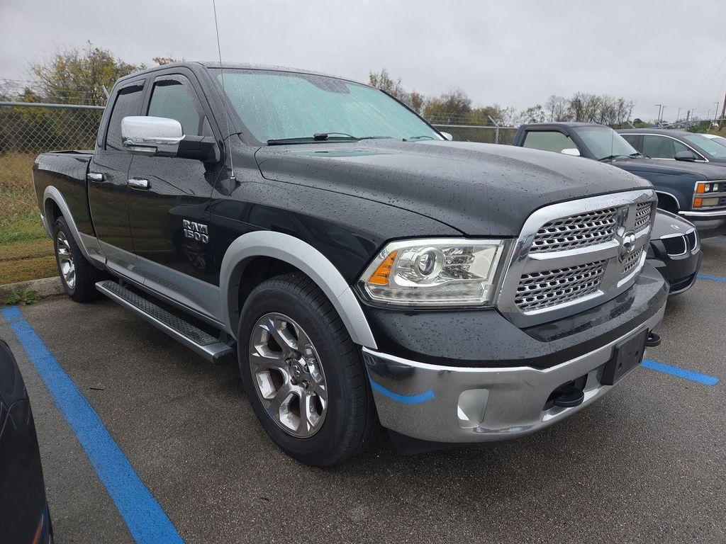 used 2015 Ram 1500 car, priced at $12,998