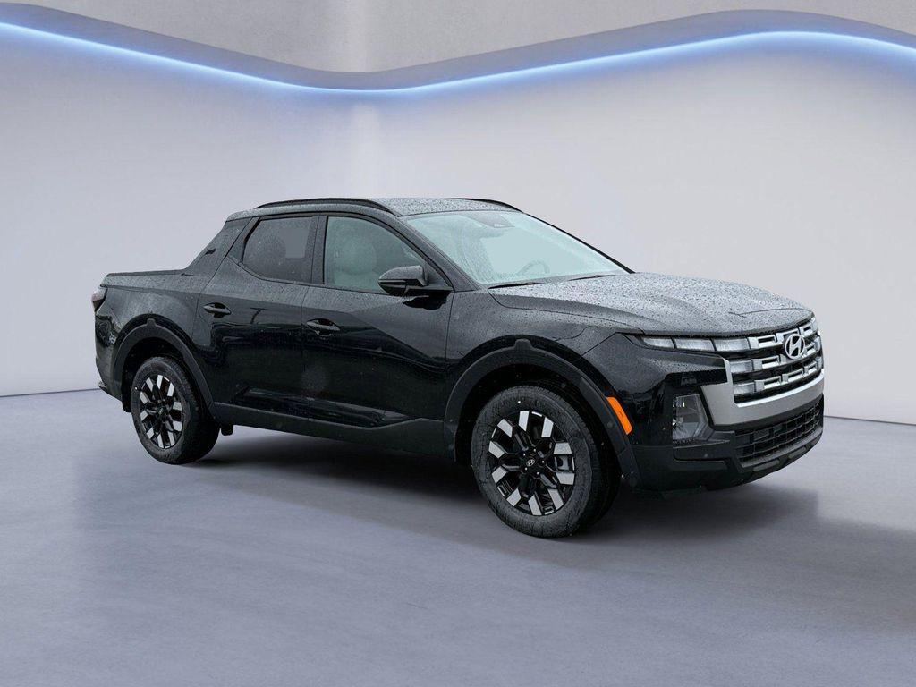new 2026 Hyundai SANTA CRUZ car, priced at $32,075
