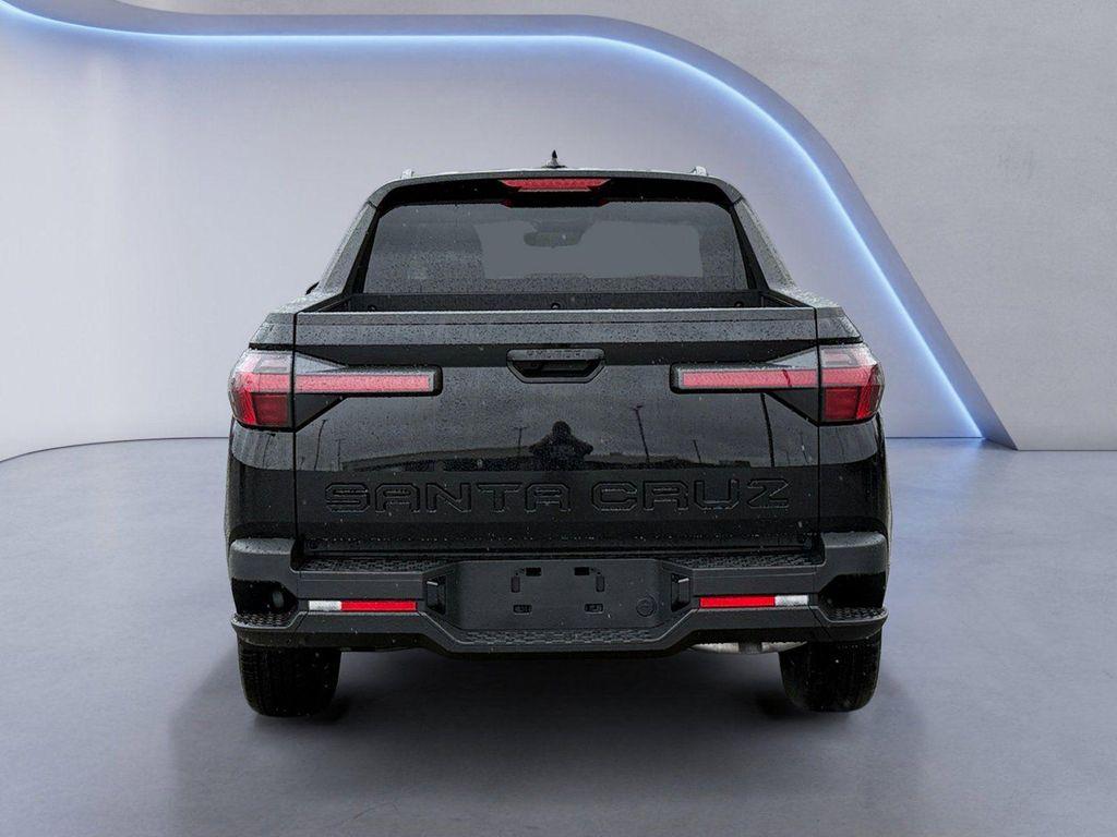 new 2026 Hyundai SANTA CRUZ car, priced at $32,075