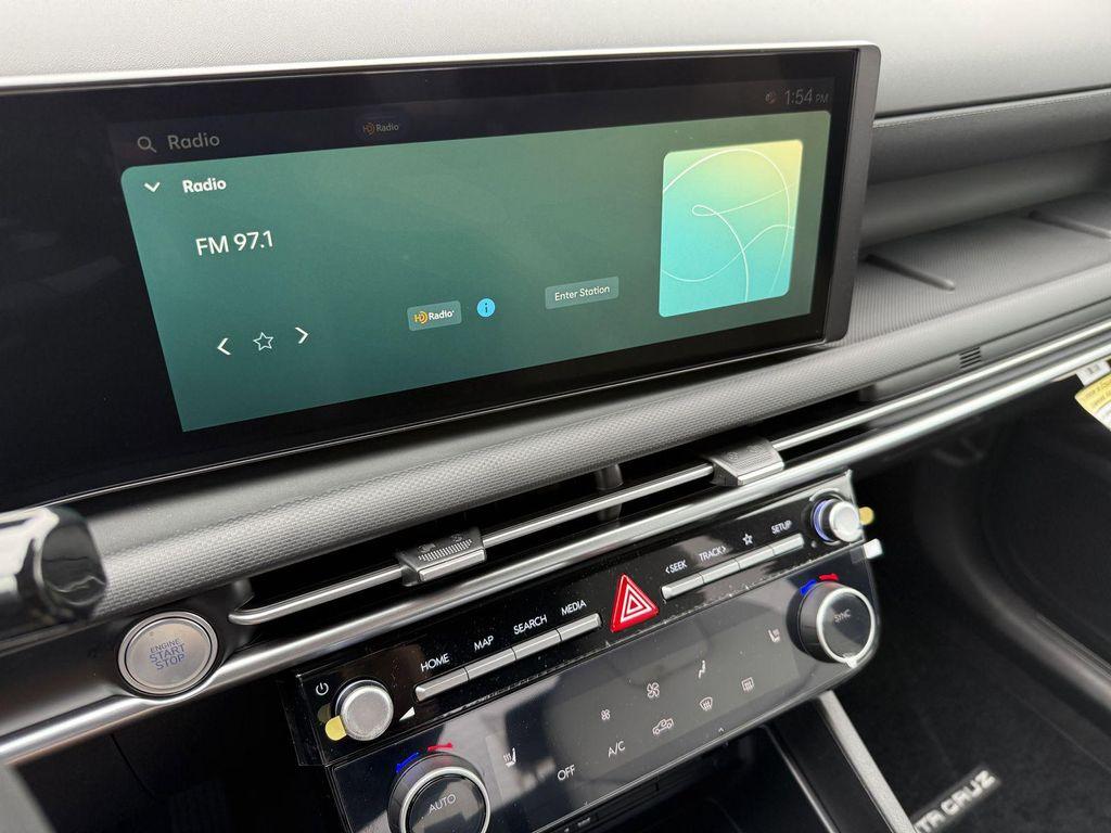 new 2026 Hyundai SANTA CRUZ car, priced at $32,075