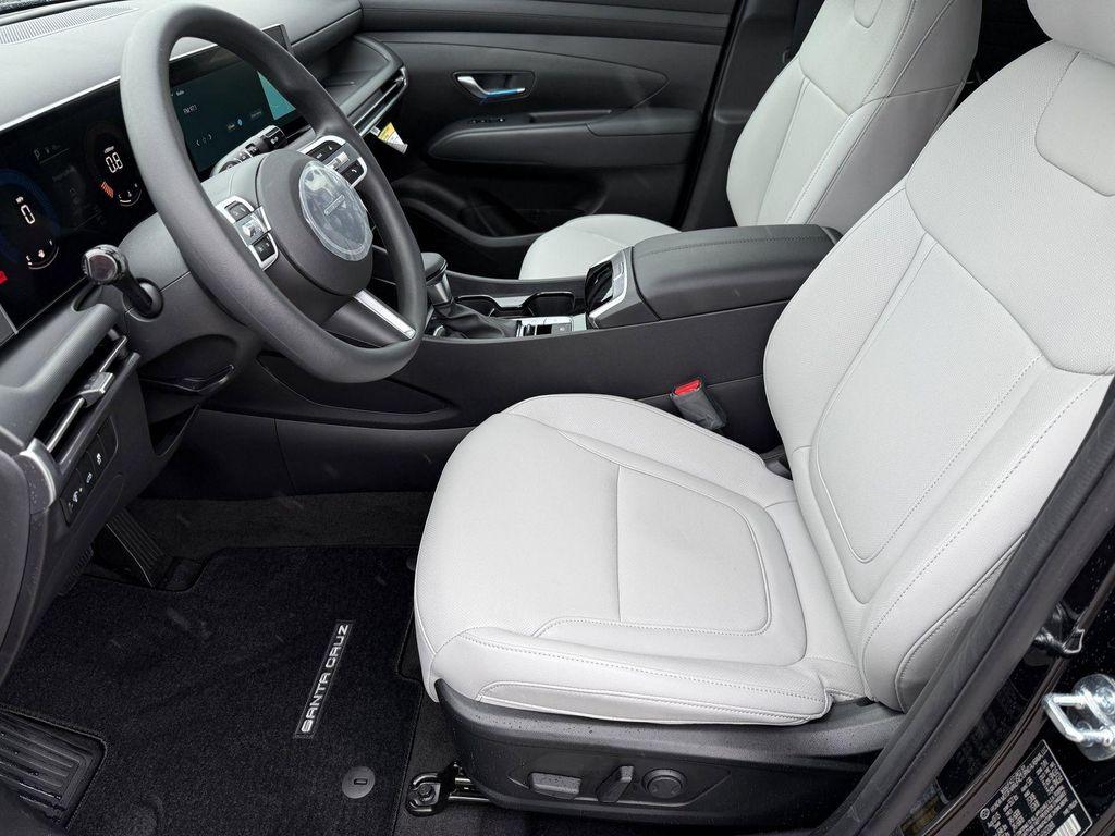 new 2026 Hyundai SANTA CRUZ car, priced at $32,075