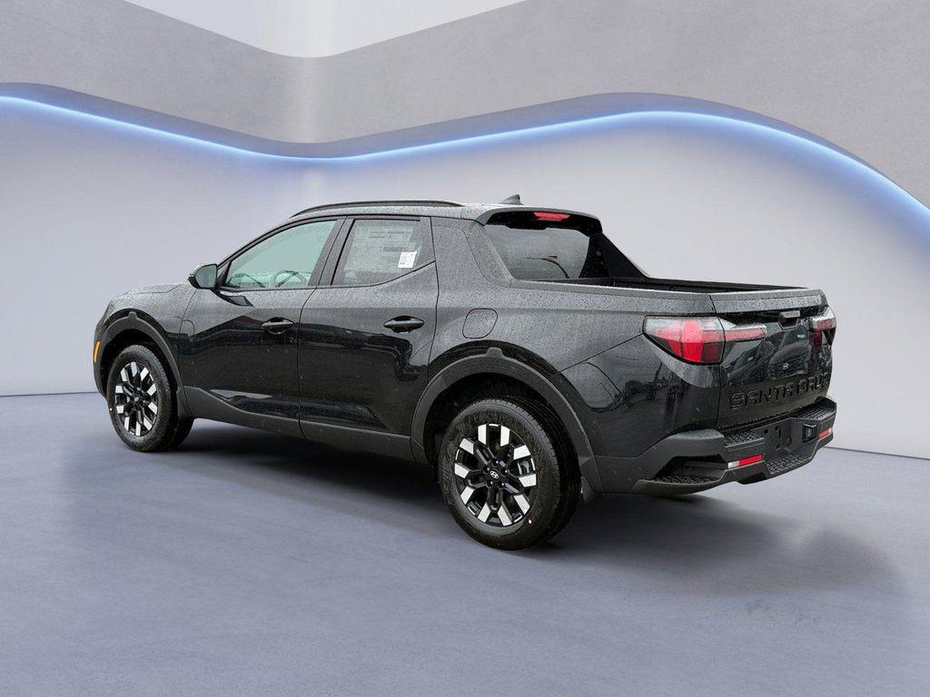 new 2026 Hyundai SANTA CRUZ car, priced at $32,075