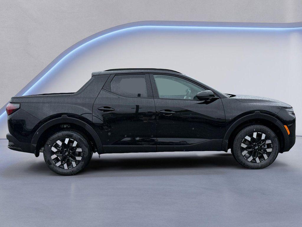 new 2026 Hyundai SANTA CRUZ car, priced at $32,075