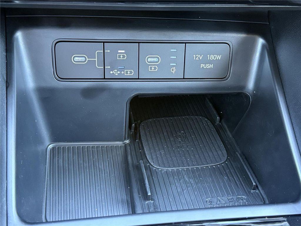 new 2026 Hyundai Tucson car, priced at $33,885