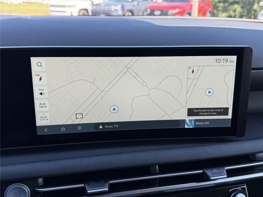 new 2026 Hyundai Tucson car, priced at $33,885