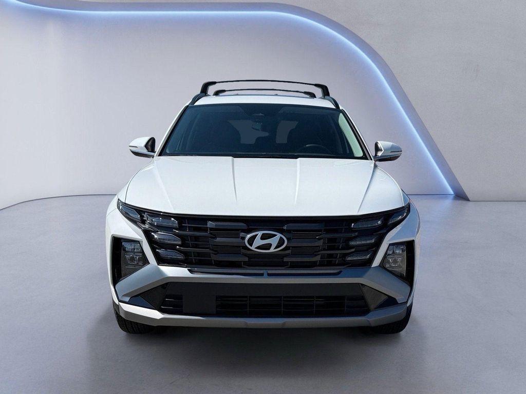 new 2026 Hyundai Tucson car, priced at $33,885