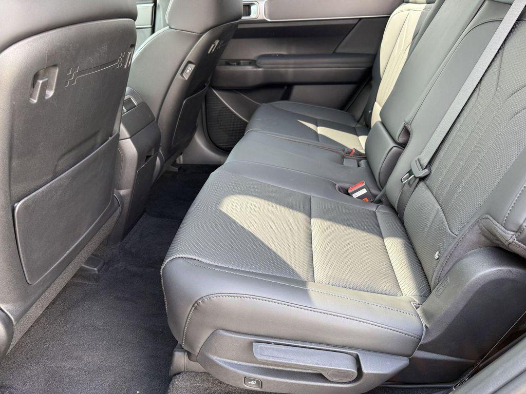 new 2025 Hyundai Santa Fe car, priced at $38,316