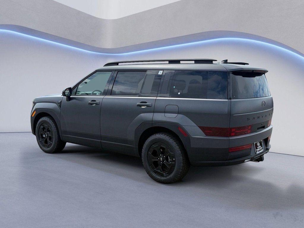 new 2025 Hyundai Santa Fe car, priced at $38,316