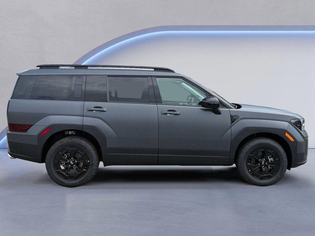 new 2025 Hyundai Santa Fe car, priced at $38,316