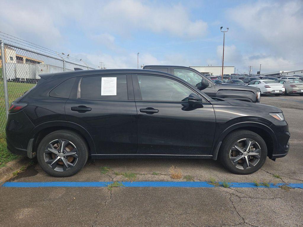used 2023 Honda HR-V car, priced at $28,298