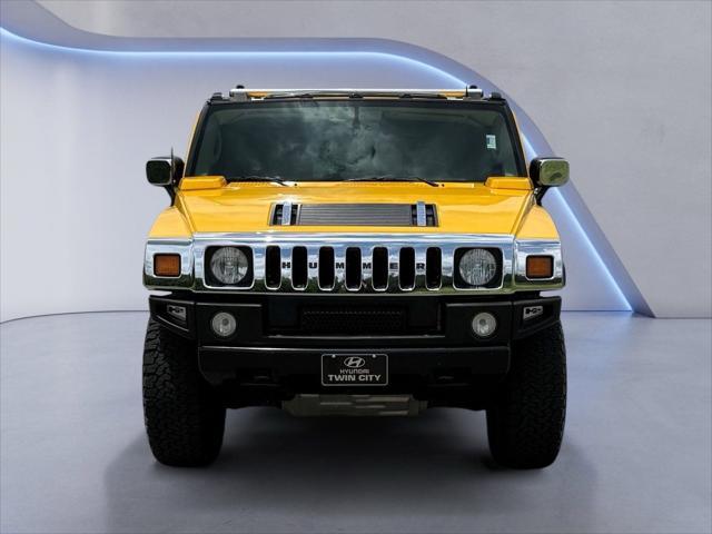 used 2004 Hummer H2 car, priced at $17,998