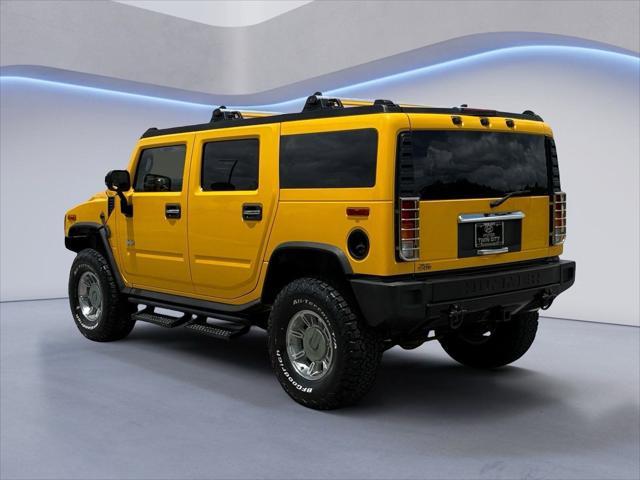used 2004 Hummer H2 car, priced at $17,998