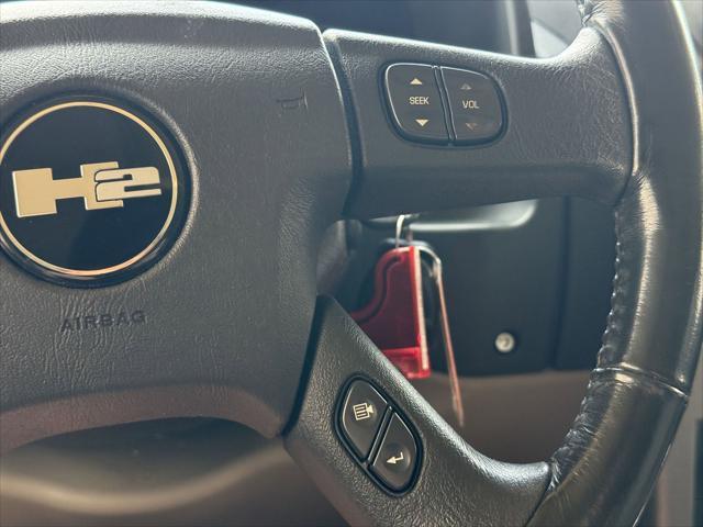 used 2004 Hummer H2 car, priced at $17,998