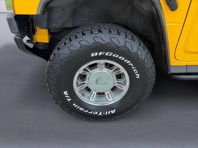 used 2004 Hummer H2 car, priced at $17,998