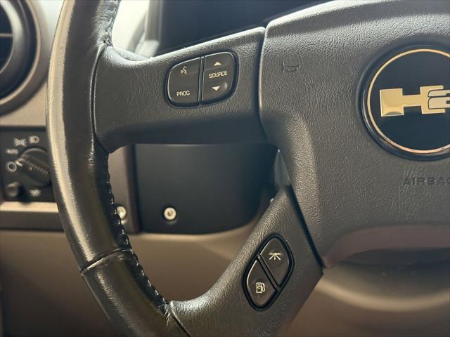 used 2004 Hummer H2 car, priced at $17,998