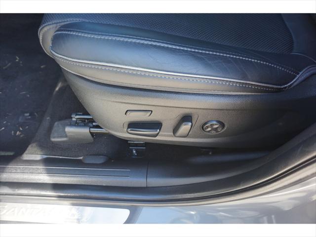 used 2023 Hyundai Santa Fe car, priced at $31,946