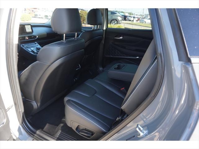 used 2023 Hyundai Santa Fe car, priced at $31,946