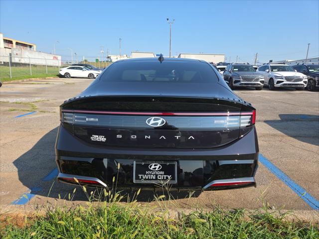 used 2024 Hyundai Sonata car, priced at $28,998