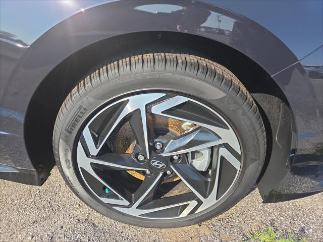 used 2024 Hyundai Sonata car, priced at $28,998