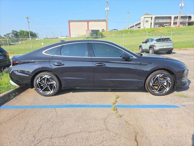 used 2024 Hyundai Sonata car, priced at $28,998