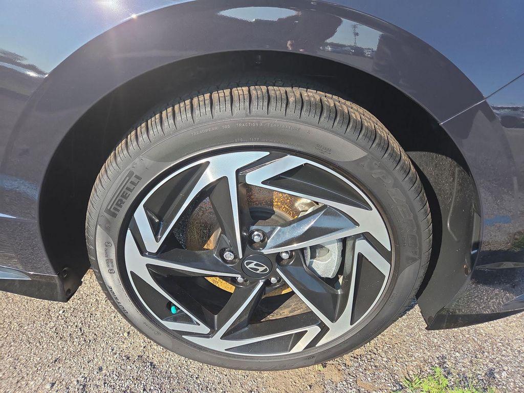 used 2024 Hyundai Sonata car, priced at $28,998