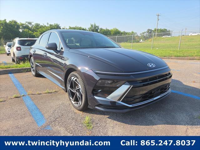 used 2024 Hyundai Sonata car, priced at $28,998