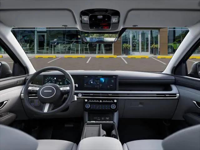 new 2025 Hyundai TUCSON Hybrid car, priced at $40,852