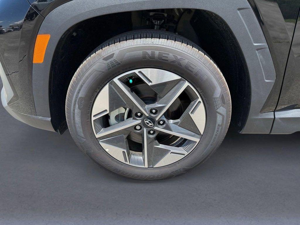 new 2025 Hyundai Tucson car, priced at $34,868
