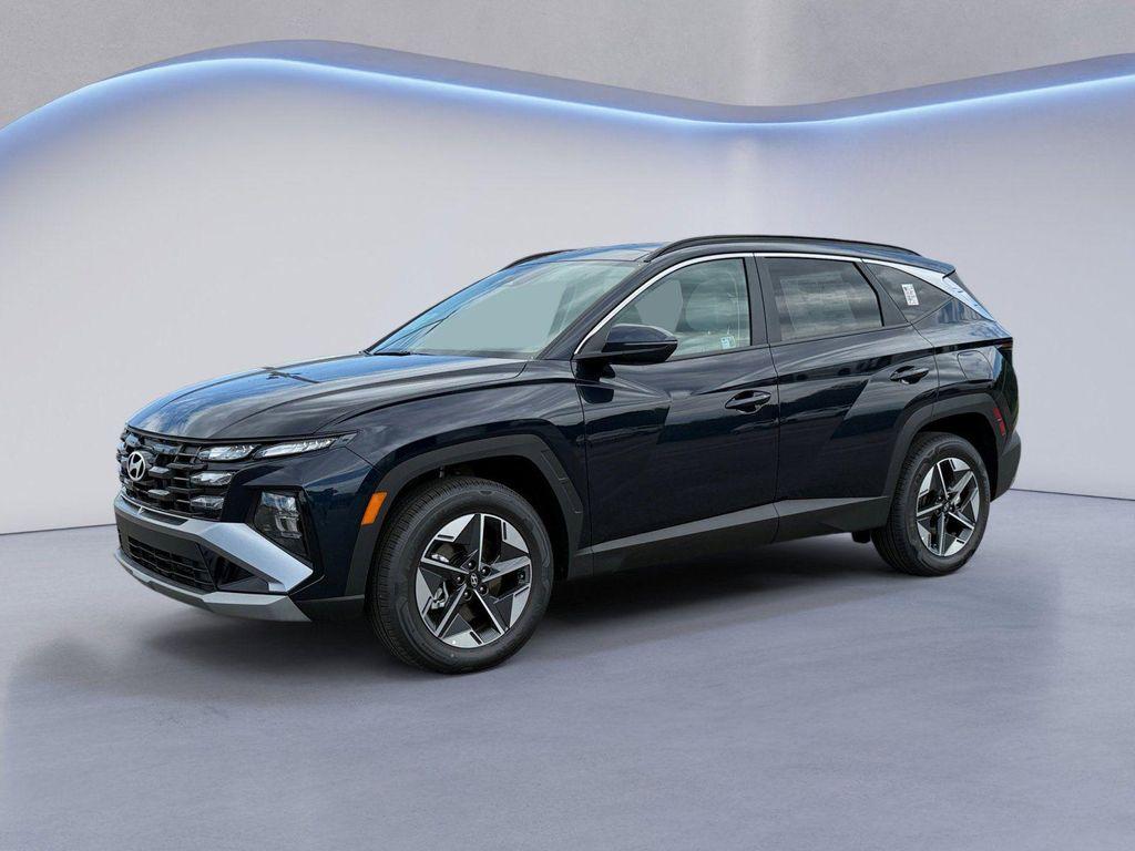 new 2025 Hyundai TUCSON Hybrid car, priced at $33,576